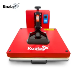 Maquina Plancha Transfer Con Bandeja Deslizante 60X40 – Koala