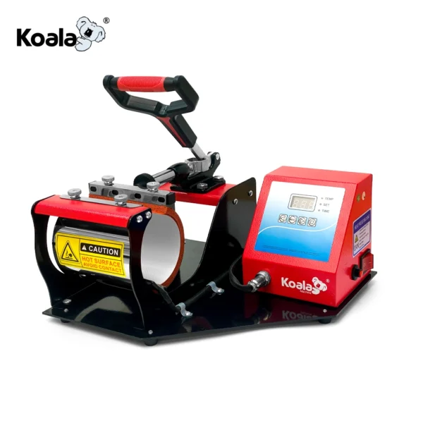 Maquina Manual para Tazas de una Estación – Koala