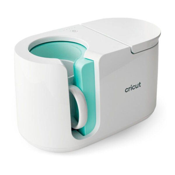 Cricut | Prensa de Calor para Tazas Mug Press