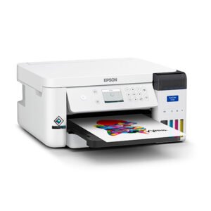 Impresora de Sublimacion Epson SureColor F170, Interfaz USB 2.0, Inalambrica (802.11b/g/n)
