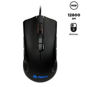 Mouse gamer TEROS TE-5167N