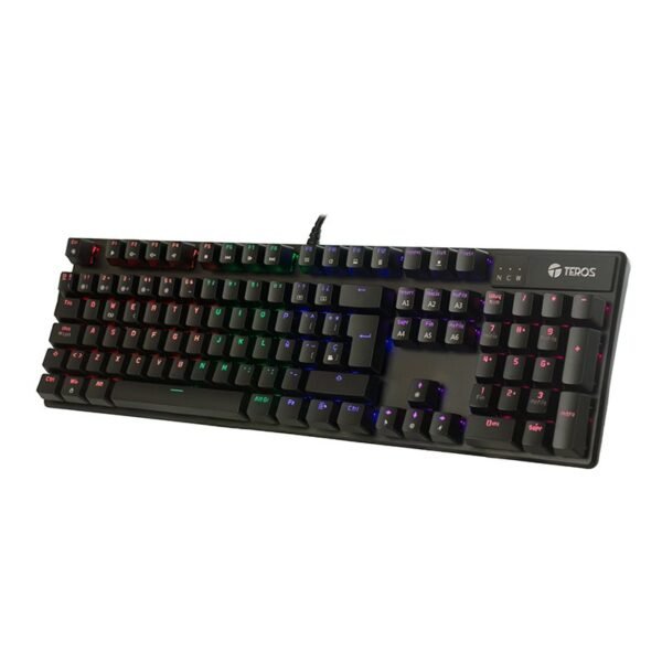 622486018_3393126217514165_4397047316773398587_n Teclado mecánico TE-4068G, retroiluminacion, color negro