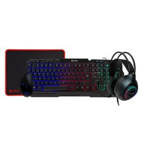 Teclado gamer combo, TEROS TE-4063N