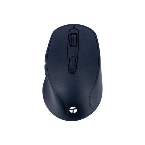 Mouse inalámbrico TE1228 negro