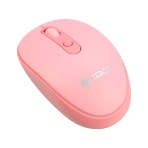 Mouse inalámbrico TEROS TE-5075R