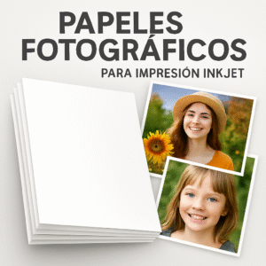 PAQ. 50H. 180GSM PAPEL FOTO A4 GLOSSY