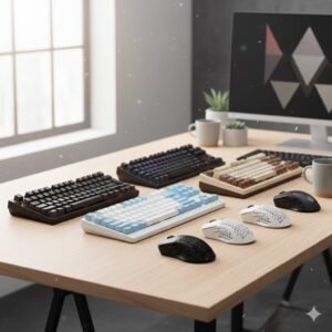 Mousepad TEROS TE-3019S, diseño impreso