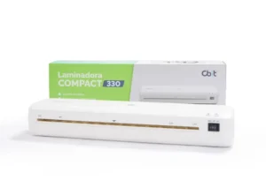 MAQUINA ENMICADORA A3 CBIT COMPACT 330