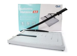 GUILLOTINA CBIT A3